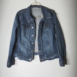 IZOD Denim Ladies Medium Jacket